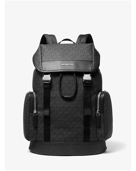 michael kors mens gym bag|Michael Kors men's backpack outlet.